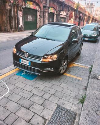 Polo highline