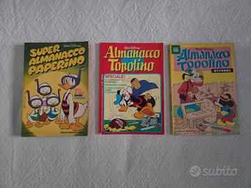 Almanacco Topolino