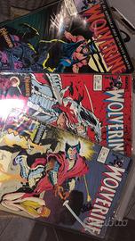 Wolverine 1-452 completa
