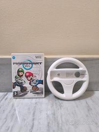 Mario Kart + Volante + Star Wars 3