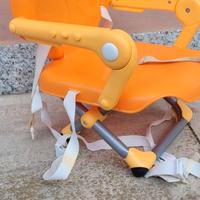 alzatina per sedia Chicco