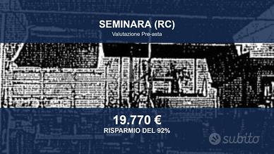 Immobile in asta di 7650 m² a Seminara