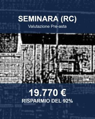 Immobile in asta di 7650 m² a Seminara