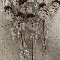 100 segnaposto natalizi