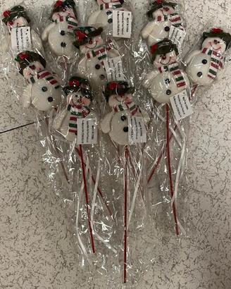 100 segnaposto natalizi