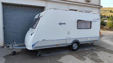 Roulotte Caravelair Antares Luxe 426 - 6 posti