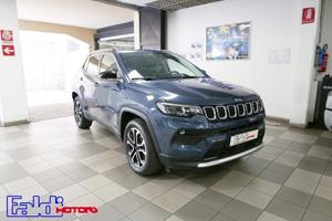 JEEP Compass 1.3 Turbo T4 190 CV PHEV AT6 4xe Li