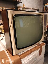 Televisore epoca 