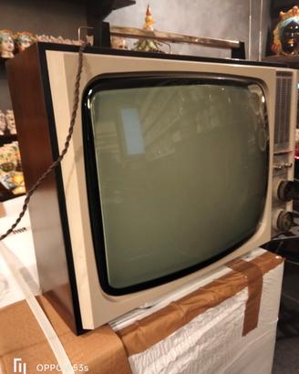 Televisore epoca 