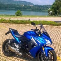 Suzuki gsxs 1000 f abs