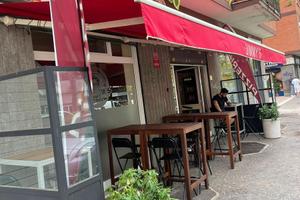 PIZZERIA 4 anni di avviamento zona Pomezia centro