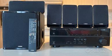 Home Theather Yamaha YHT-1810