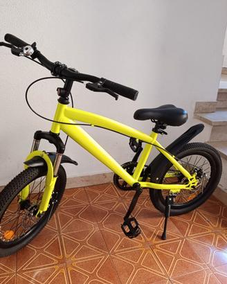 Bici 18 bambino