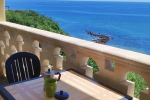 Appartamenti sul mare