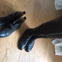 Anfibi Maliparmi e stivali alti 39