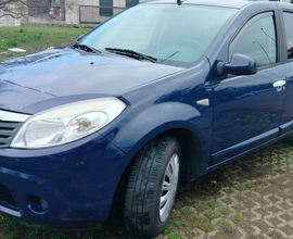 Dacia Sandero GPL