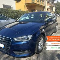 AUDI A3 3� serie A3 1.2 TFSI 110 CV Attraction