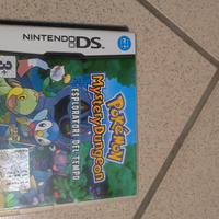 Pokemon Mystery Dungeon: Esploratori del tempo DS