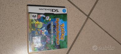 Pokemon Mystery Dungeon: Esploratori del tempo DS