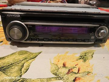 Autoradio Kenwood kdc-w3534