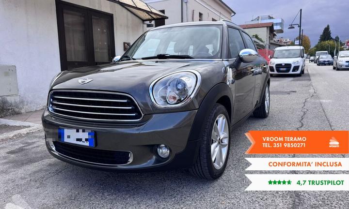 MINI (R60) 1.6 Cooper D Countryman