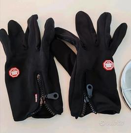 Guanti Tecnici Sportivi Neri

