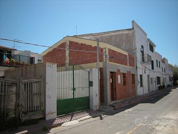 Casa indipendente in Via del Mare a Calasetta