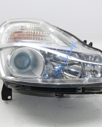 FARO ANTERIORE DESTRO RENAULT Modus 2° Serie 7701