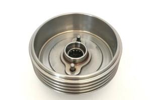 Campana frizione Simonini