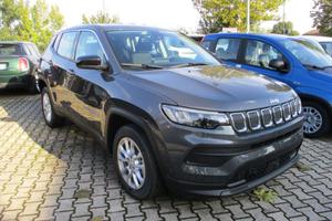 Jeep Compass 1.6 Mjt 130Cv 2WD Longitude