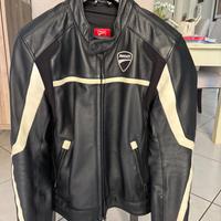 Giacca Moto Dainese Ducati