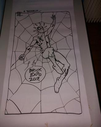 Poster Spider Man