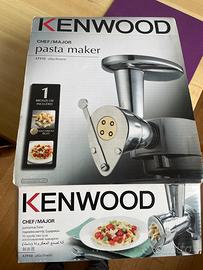 Kenwood chef/ major pasta maker at910
