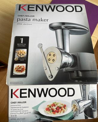 Kenwood chef/ major pasta maker at910