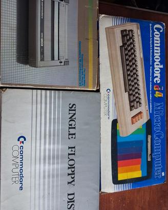 Commodore 64 e periferiche