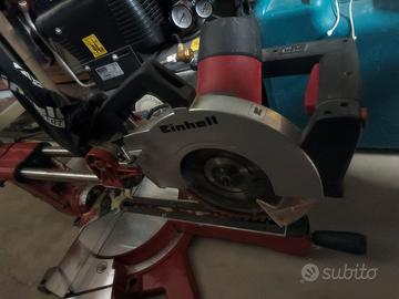 troncatrice e circolare 