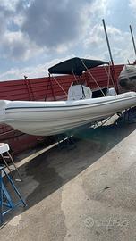 Gommone doviboat 6,20