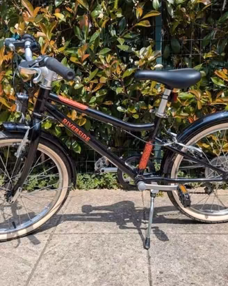 Bicicletta da bambina Decathlon Riverside 500