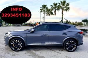 Cupra Formentor VZ 2.0 TSI 310cv 4X4 LAUNCH EDITIO