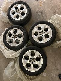 Cerchi in lega 16 Alfa Romeo