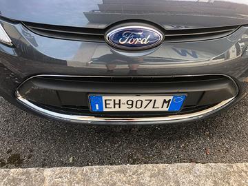 FORD  FIESTA  mod. Titanium