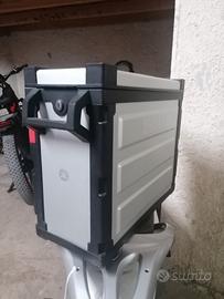 Valigia laterale Destra Yamaha teneré XT660 Z 