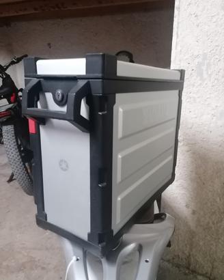Valigia laterale Destra Yamaha teneré XT660 Z 