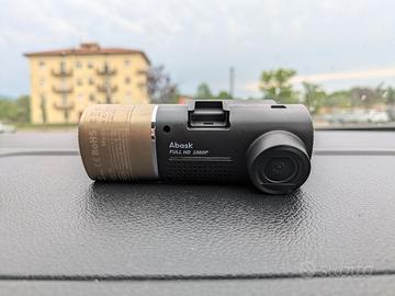 Dashcam anteriore/posteriore