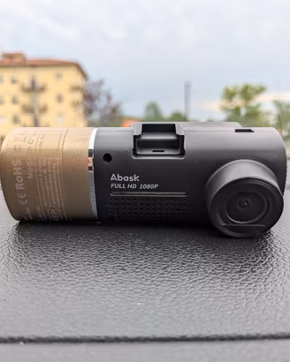 Dashcam anteriore/posteriore