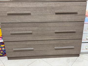 Camera da Letto Completa