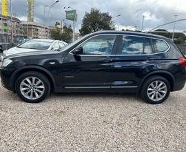 Bmw X3 xDrive20d Futura EURO 5B PROMO