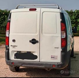 furgone Fiat Doblo