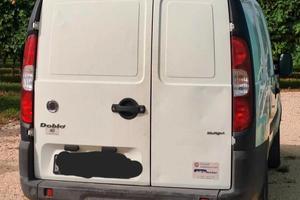 furgone Fiat Doblo