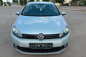 VW Golf 6 1,6 TDI 105 CW